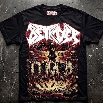 Polera Betrayer D.M.A. V1