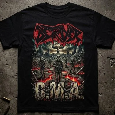 Polera Betrayer D.M.A. V3