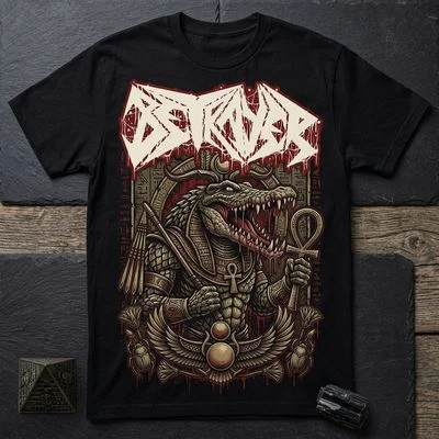 Polera Betrayer Sobek V1